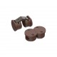 CONCEALED D.25 mm HINGE / D.17mm